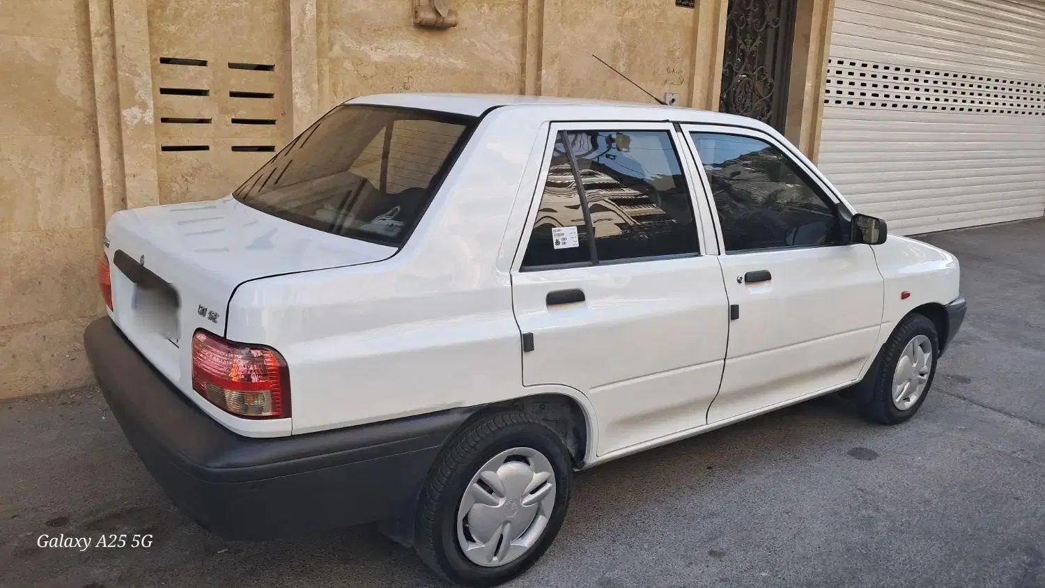 پراید 131 SE - 1398