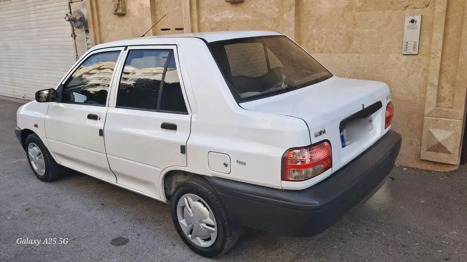 خودرو پراید، 131 آگهی ann_20464353