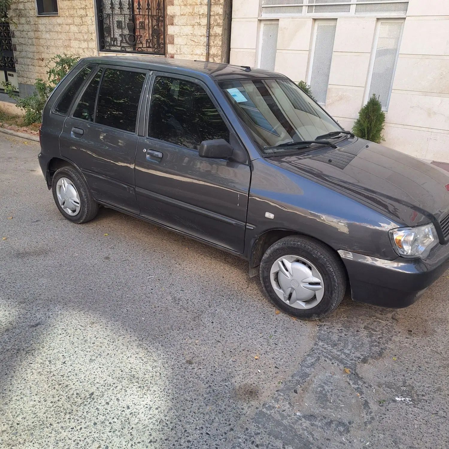 پراید 111 SX - 1391
