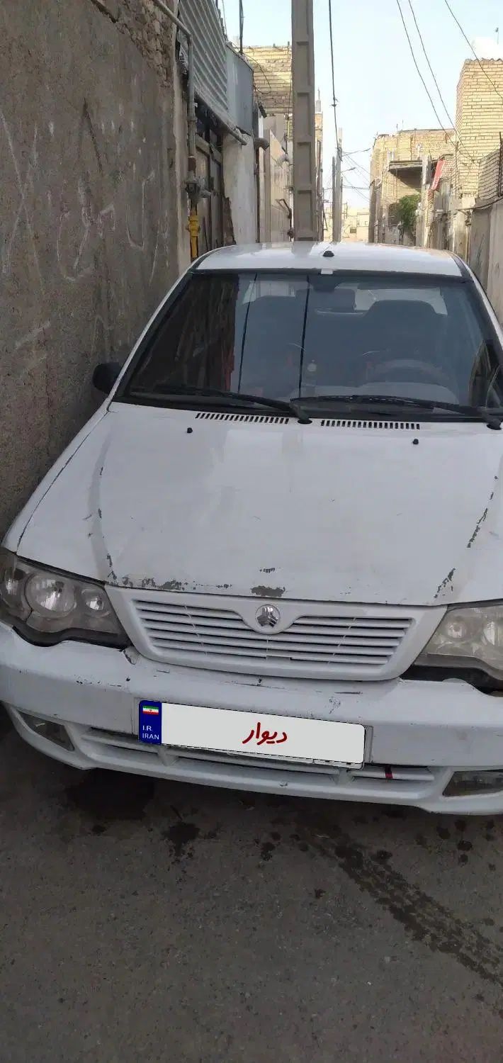 پراید 132 ساده - 1389