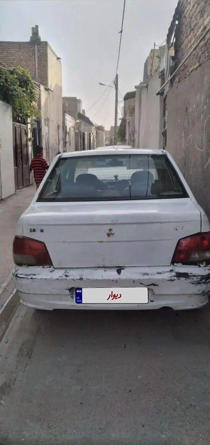 پراید 132 ساده - 1389