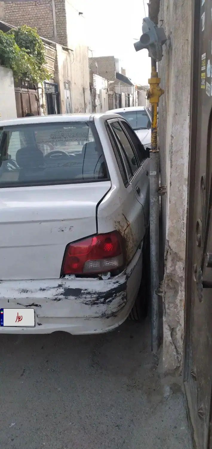 پراید 132 ساده - 1389