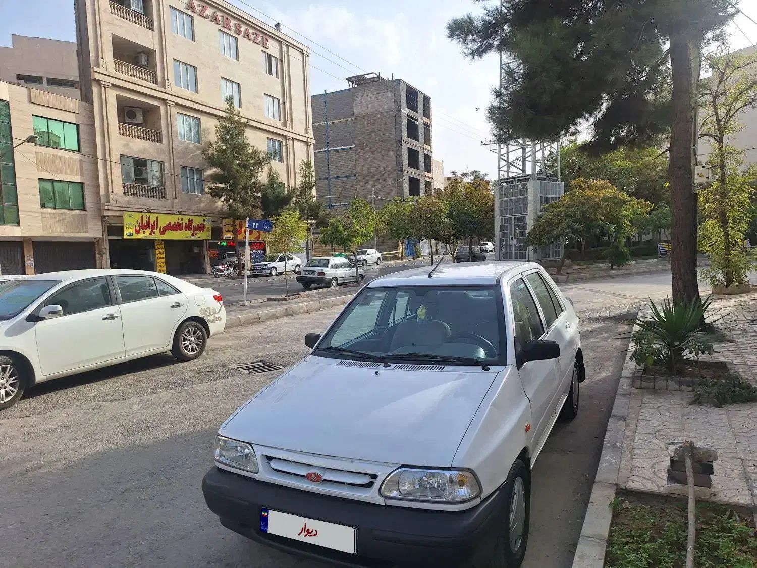 پراید 131 SE - 1397