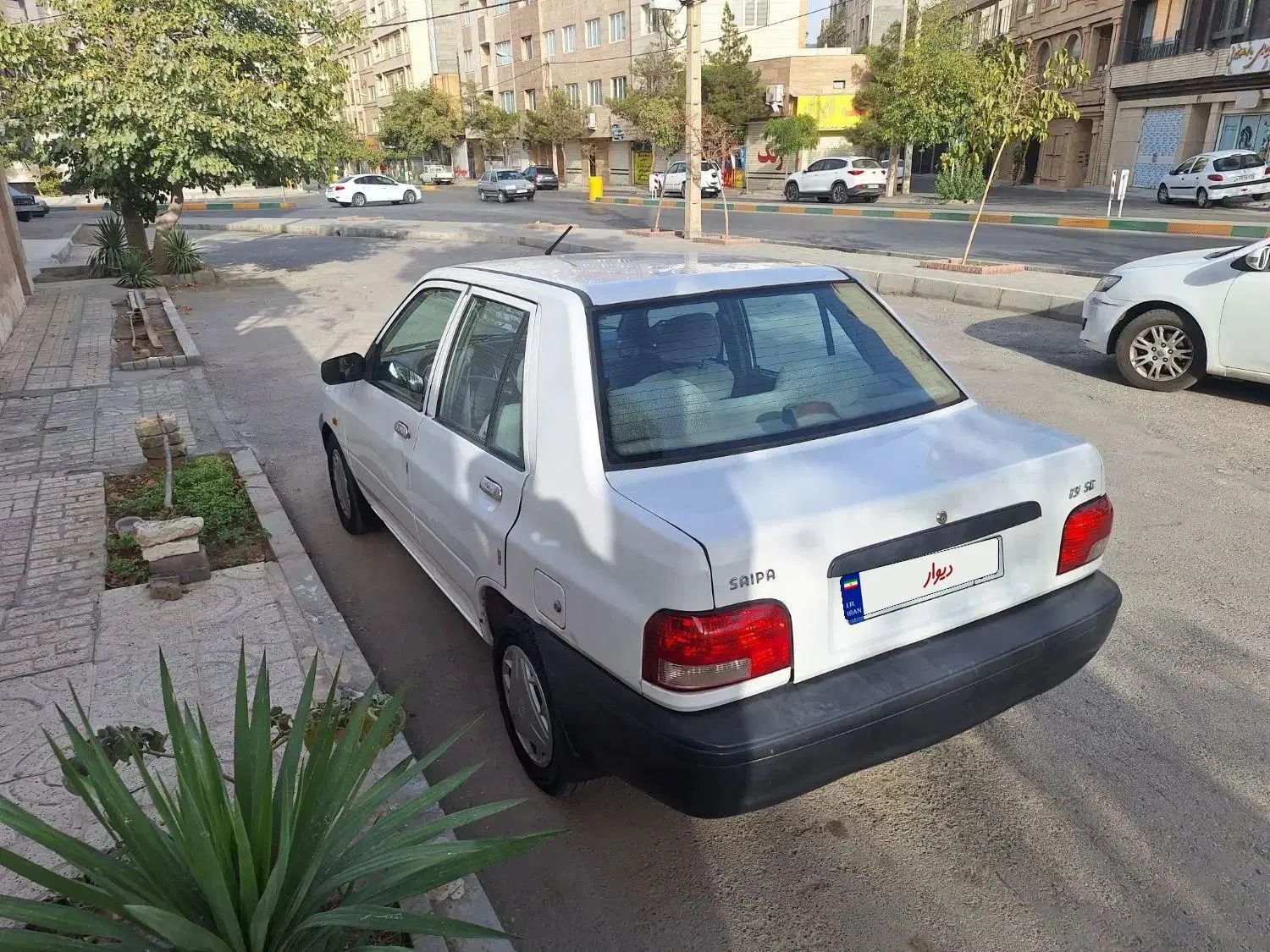 پراید 131 SE - 1397
