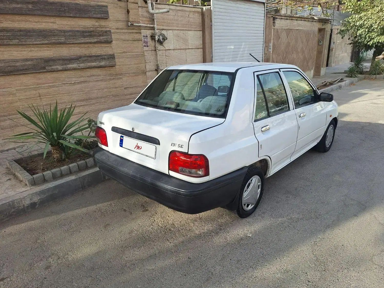 پراید 131 SE - 1397