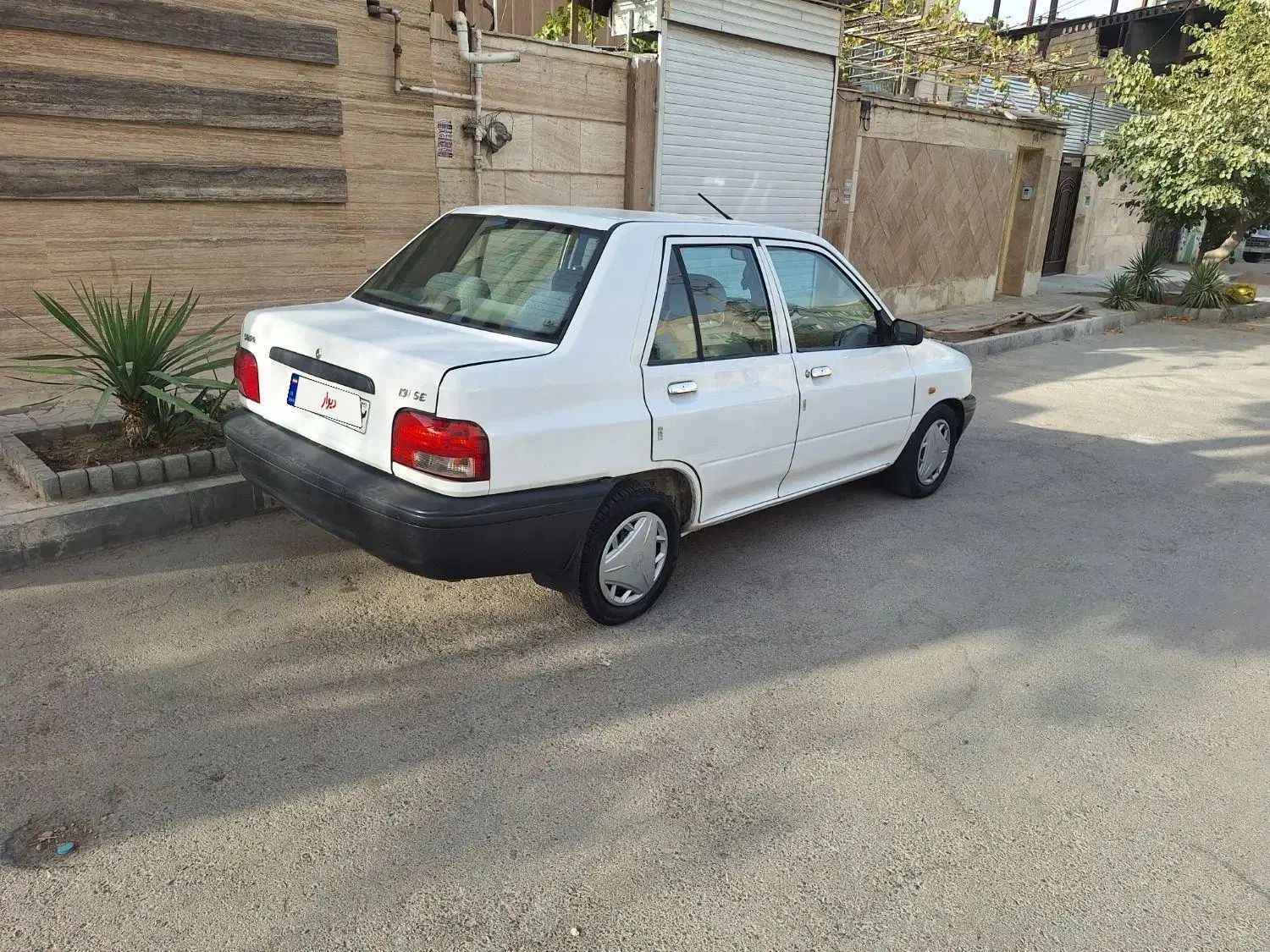 پراید 131 SE - 1397