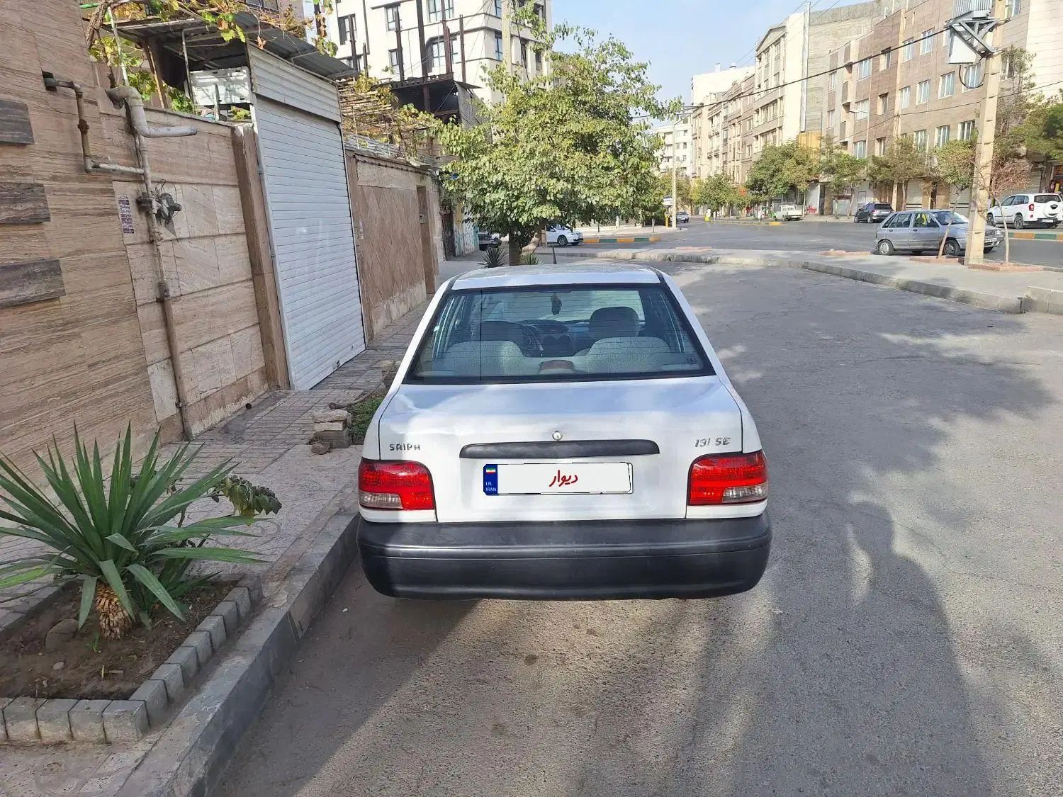 پراید 131 SE - 1397