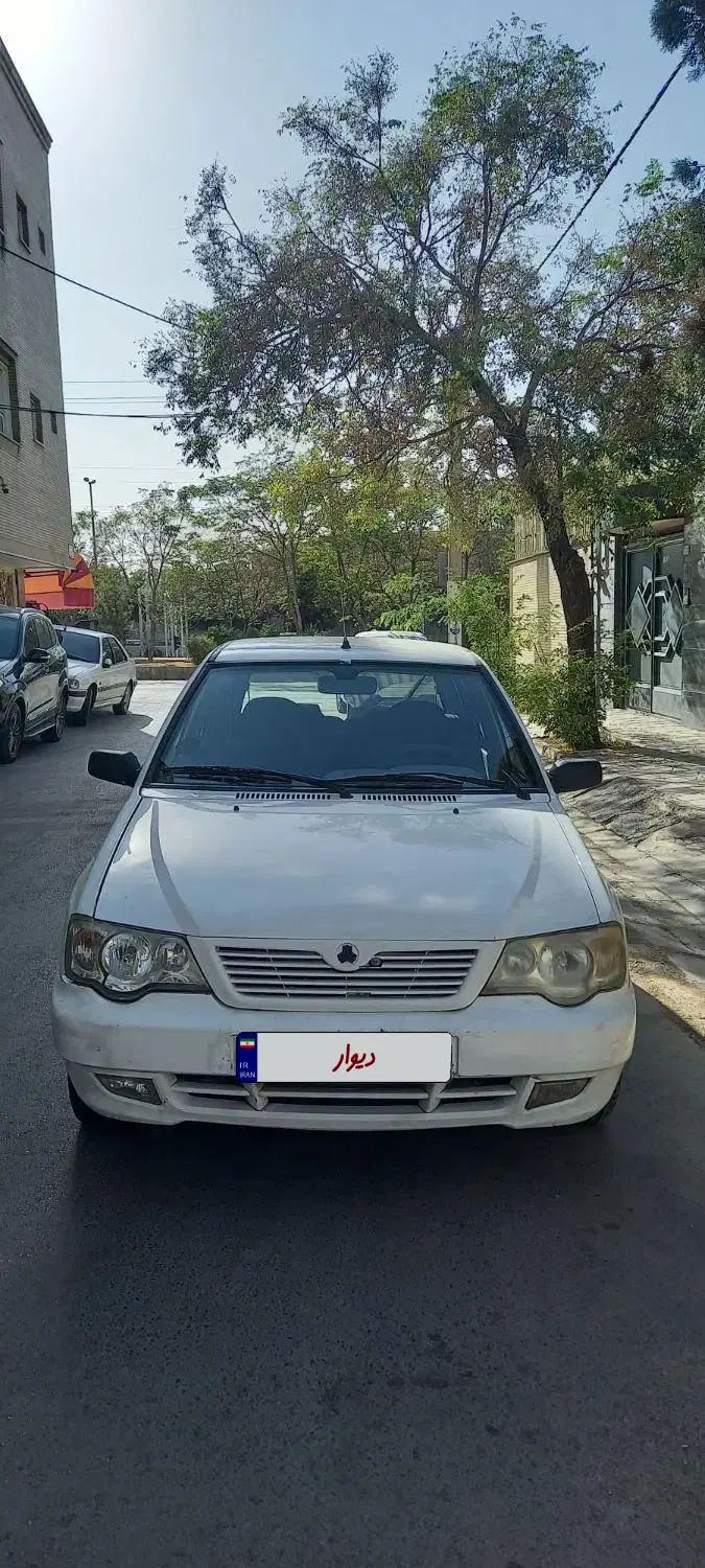 پراید 111 SX - 1391