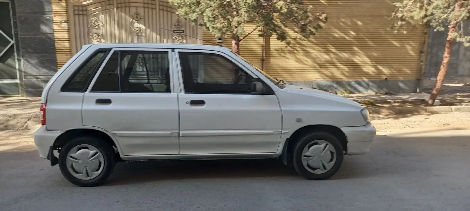 پراید 111 SX - 1391