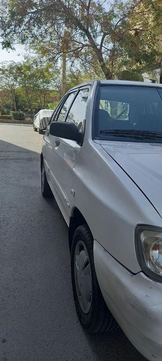 پراید 111 SX - 1391