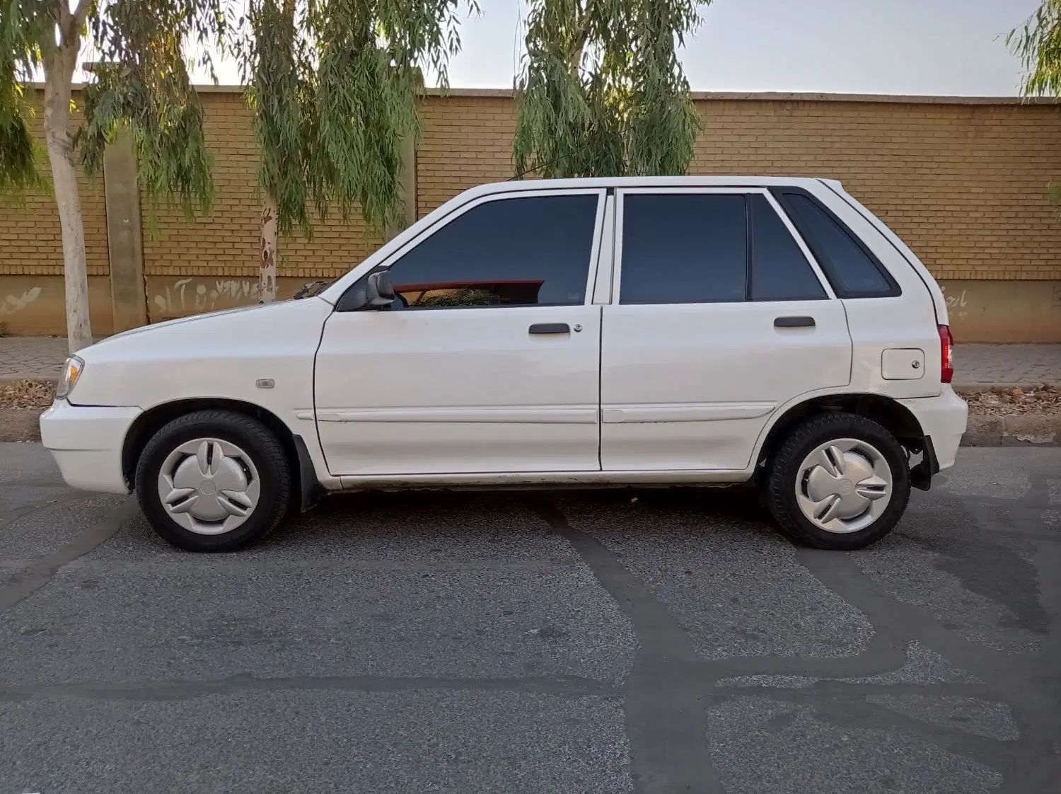پراید 111 SX - 1389