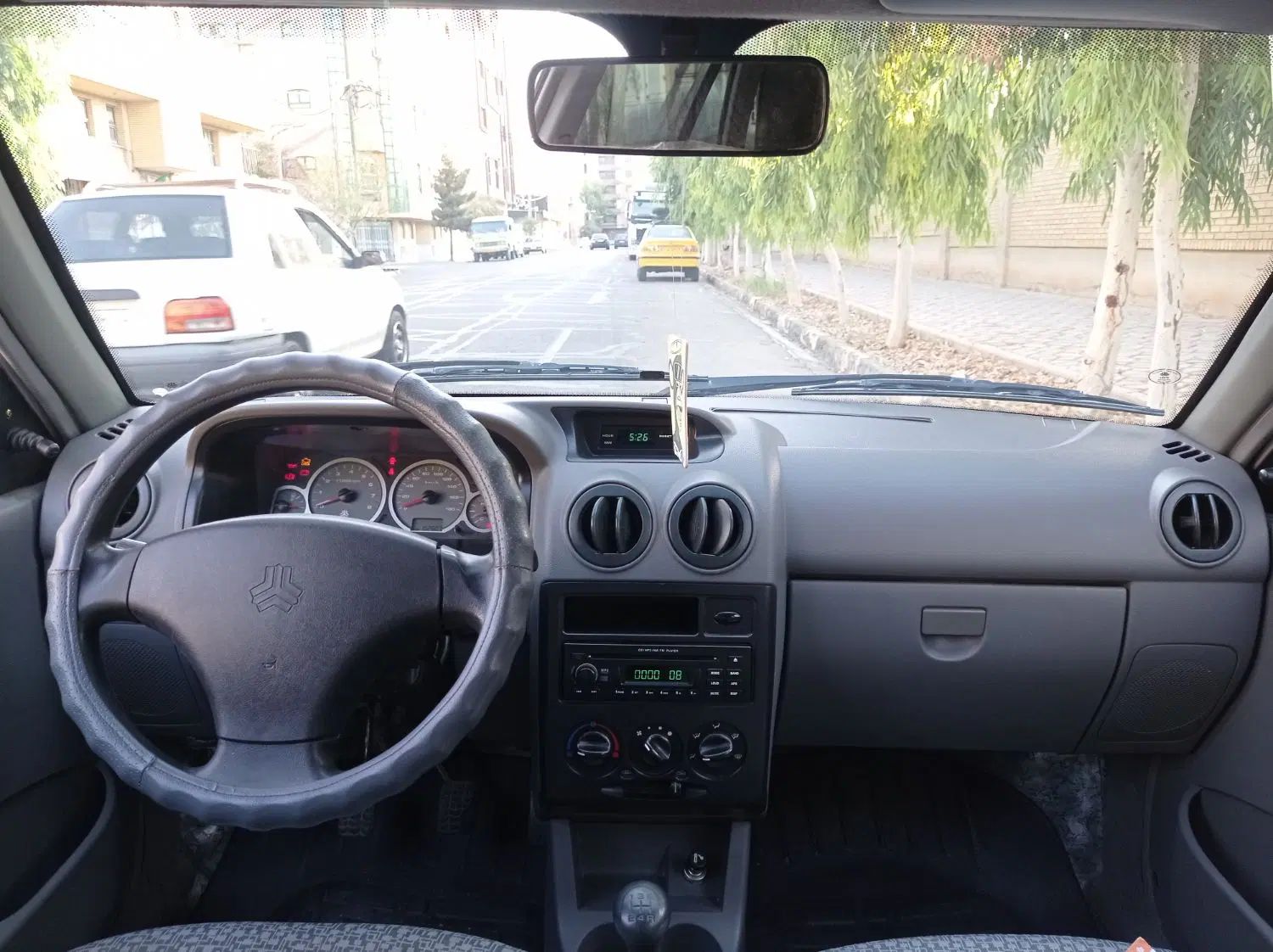 پراید 111 SX - 1389