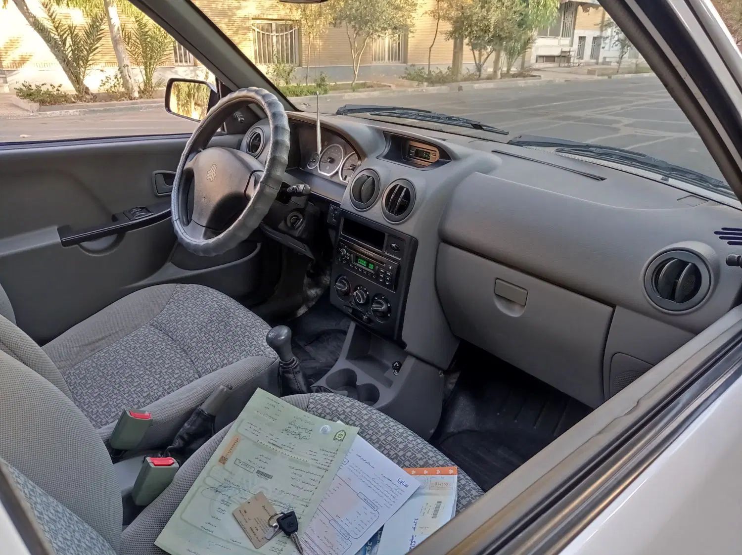 پراید 111 SX - 1389