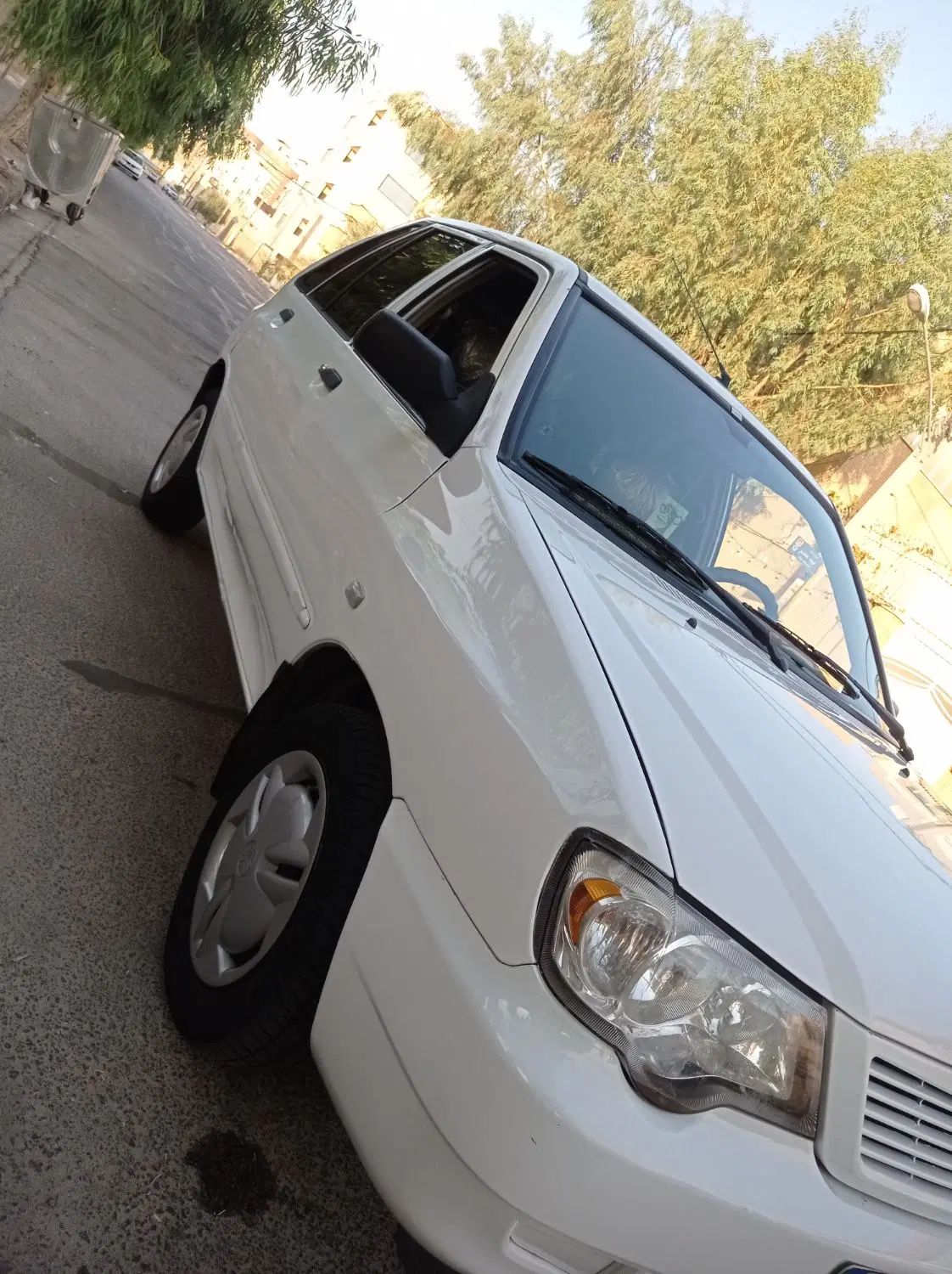 پراید 111 SX - 1389