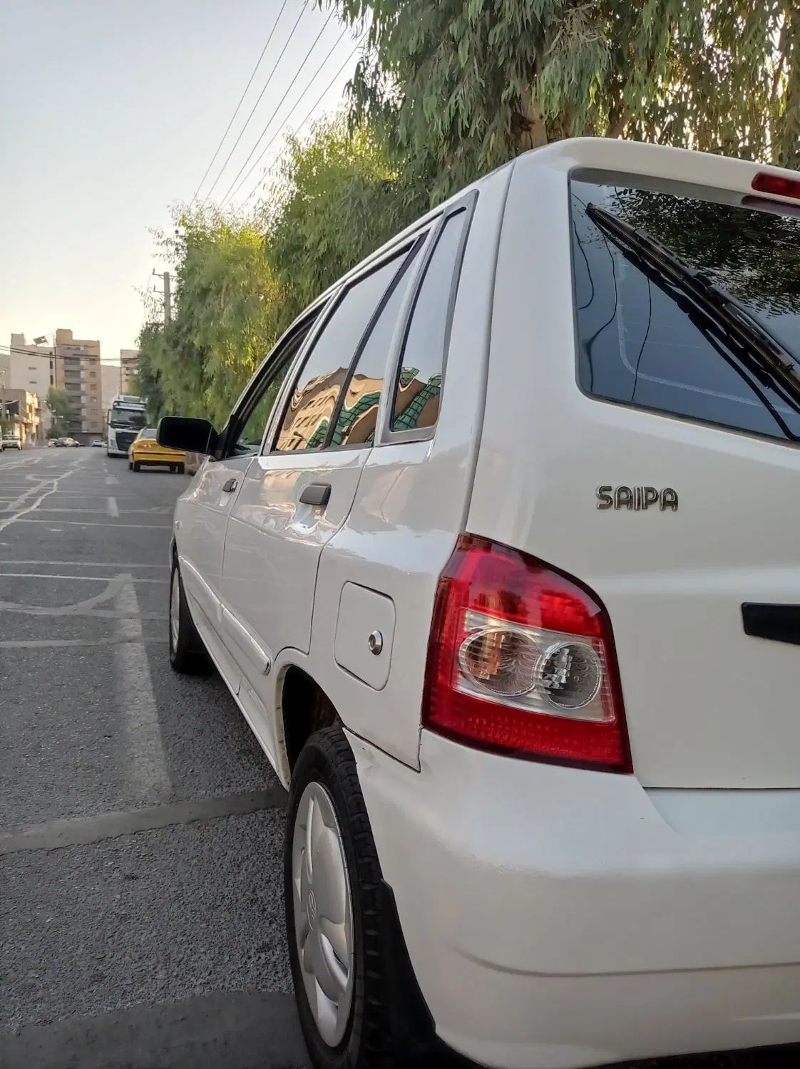 پراید 111 SX - 1389
