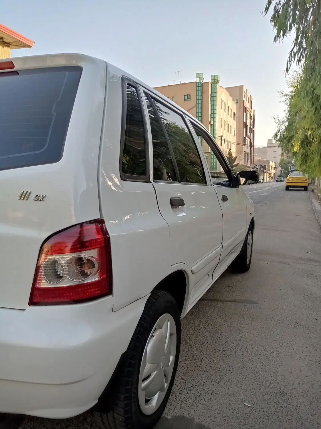 پراید 111 SX - 1389