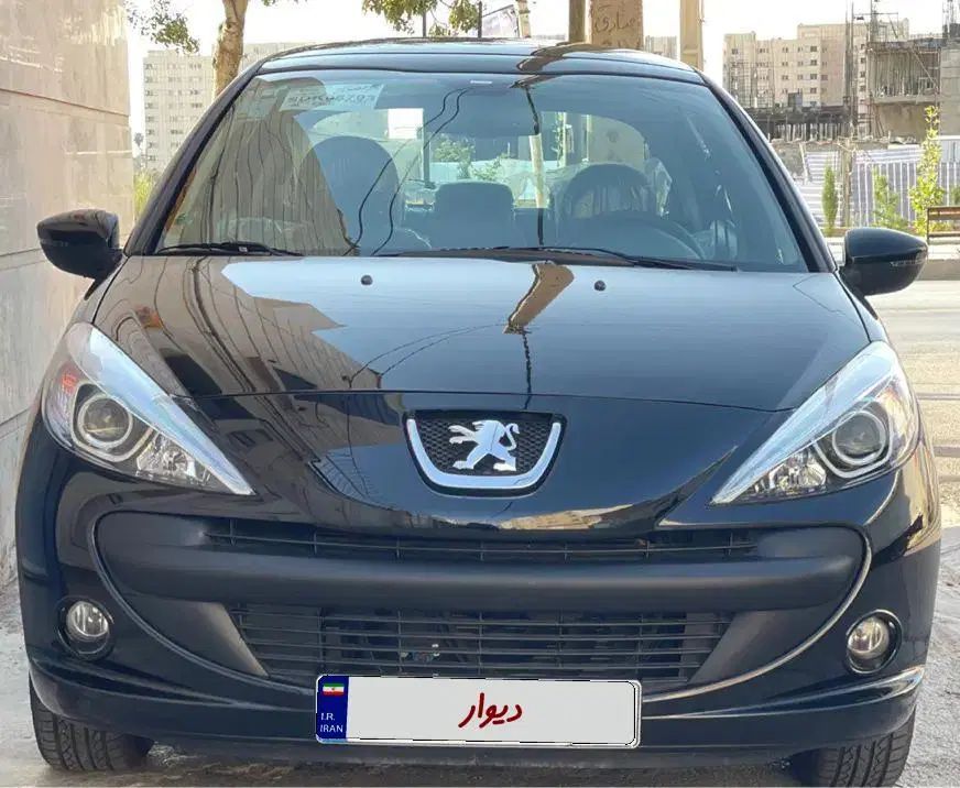 خودرو پژو، 207 آگهی ann_20464384