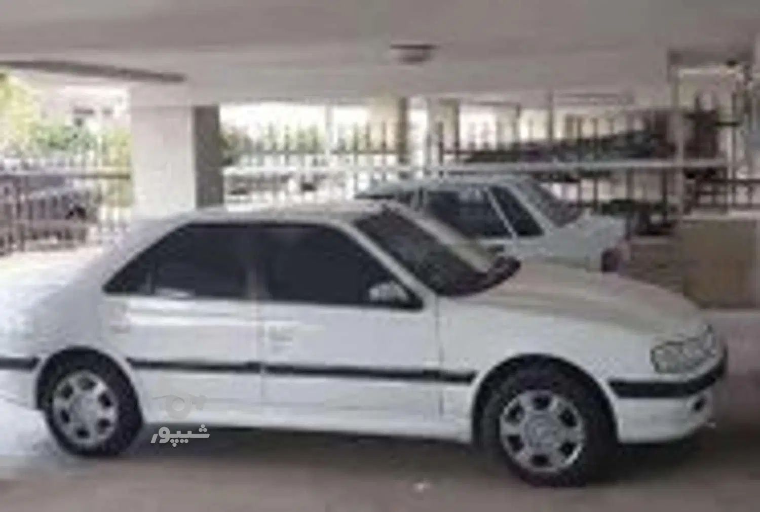 پژو پارس LX - 1400