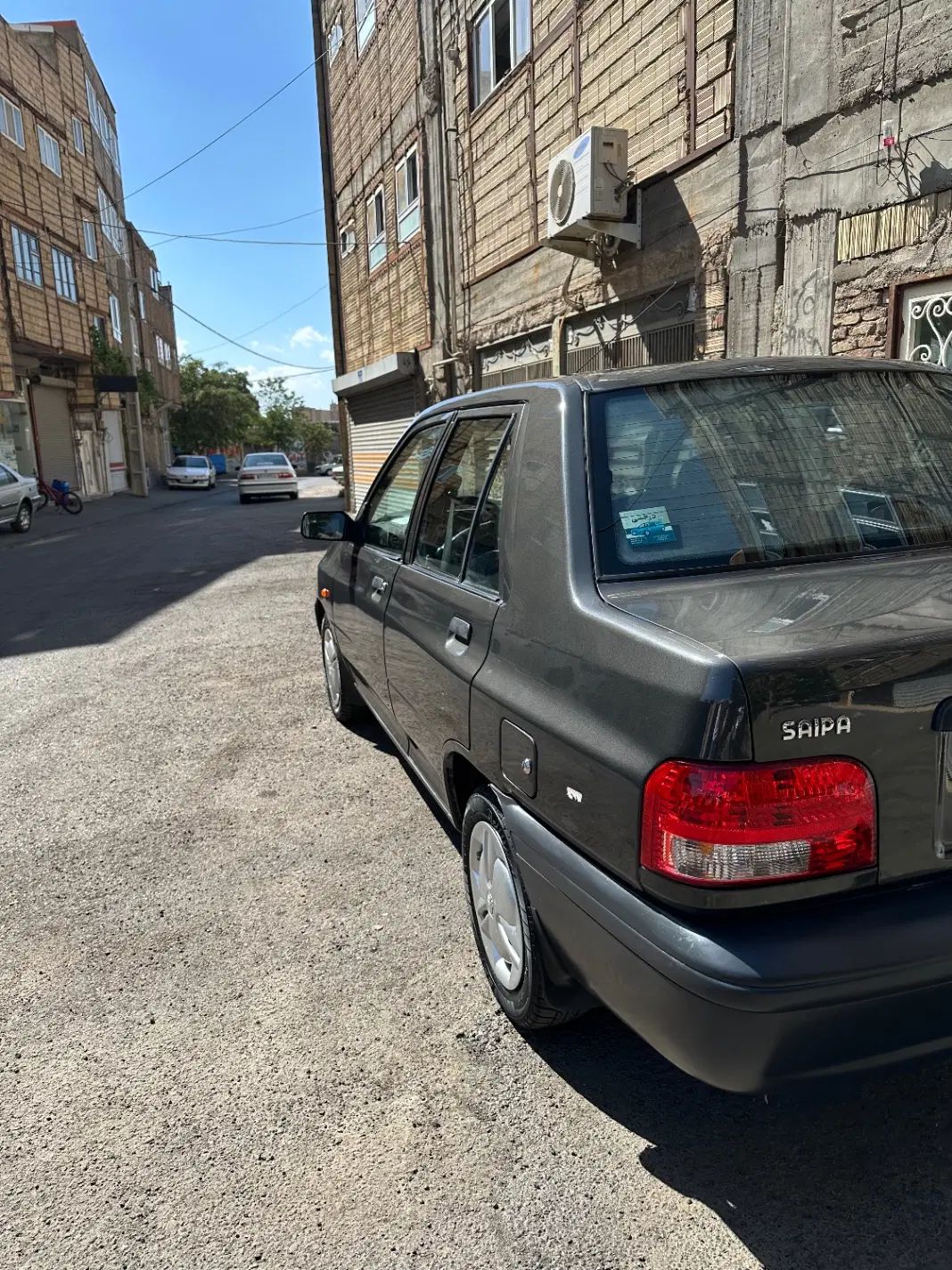 پراید 131 SE - 1398