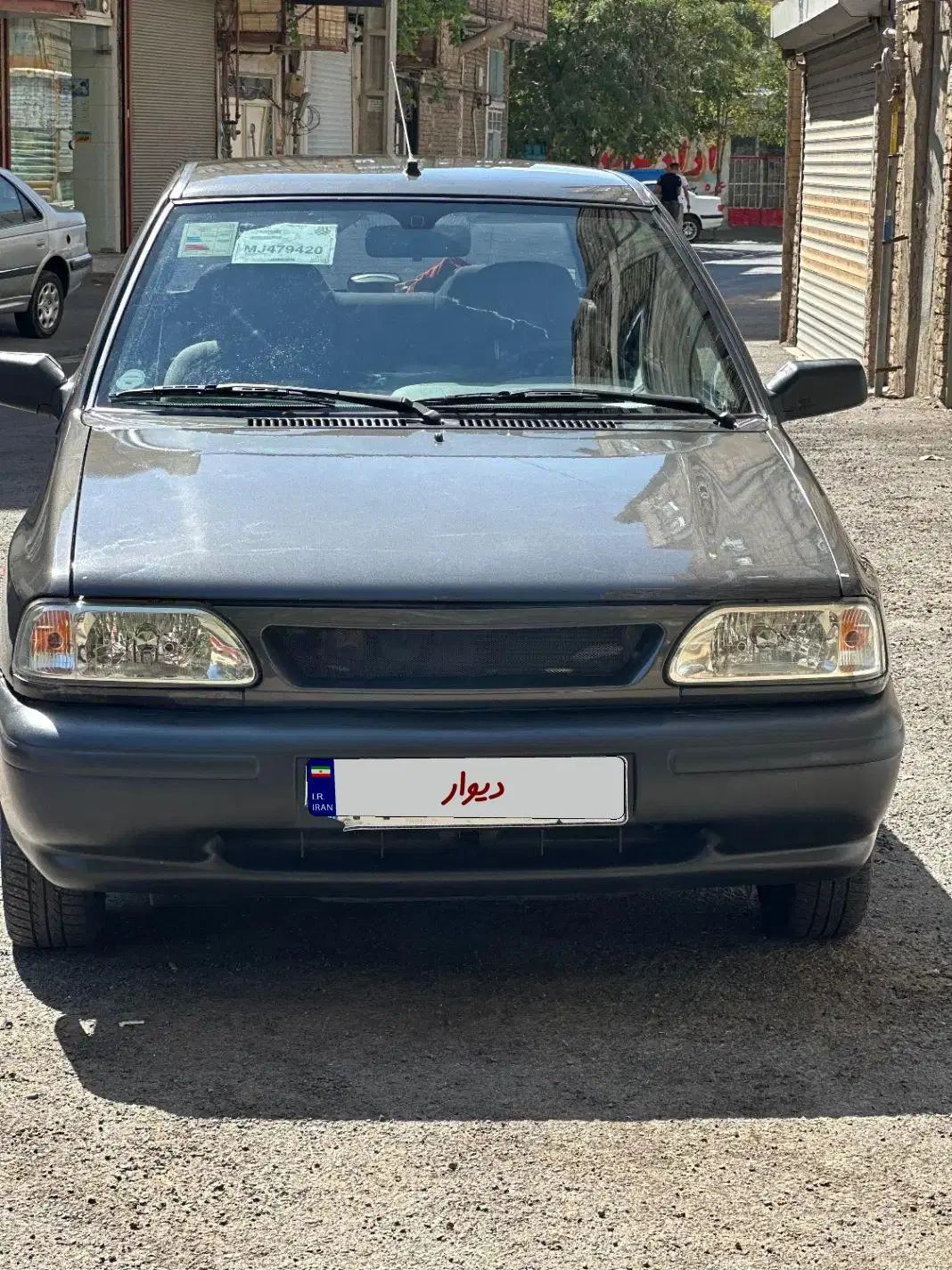 پراید 131 SE - 1398