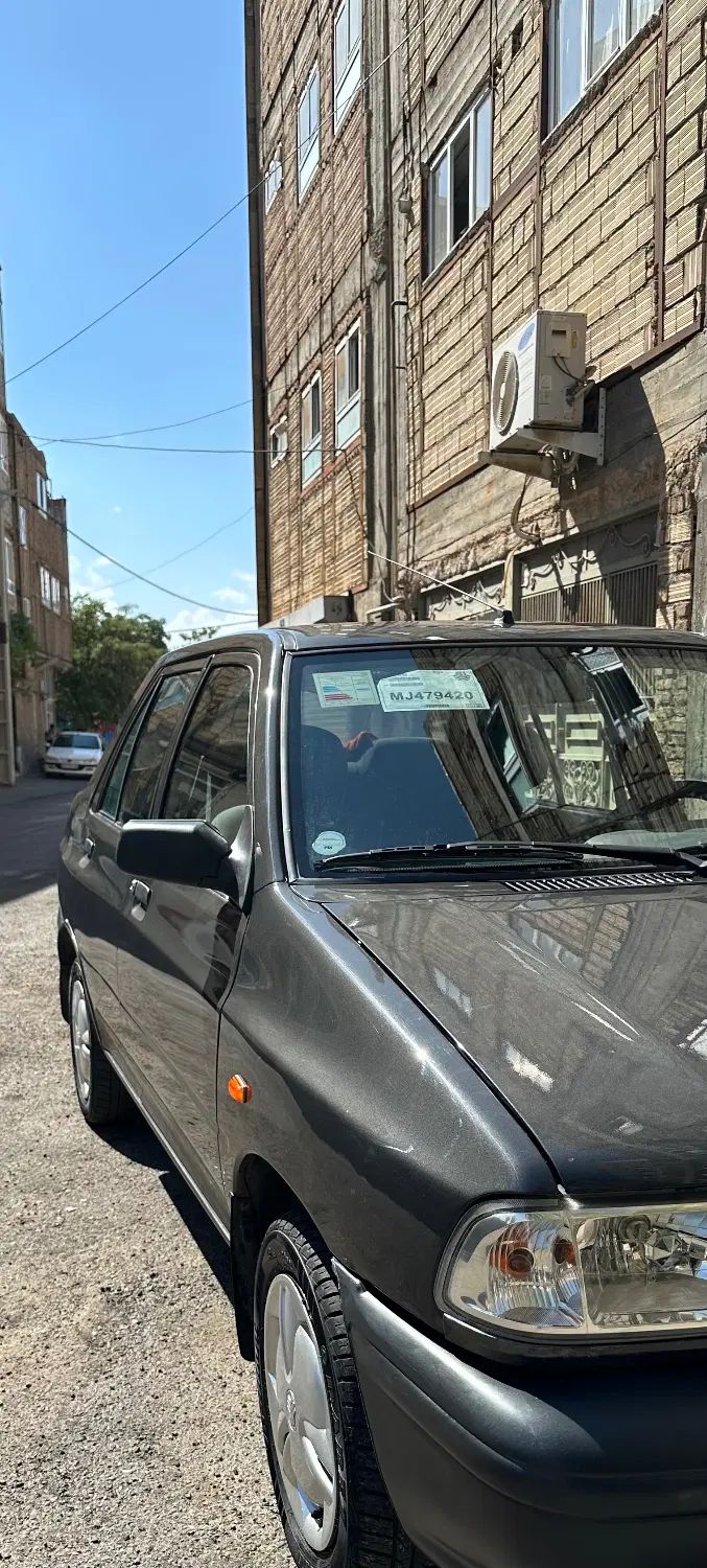 پراید 131 SE - 1398