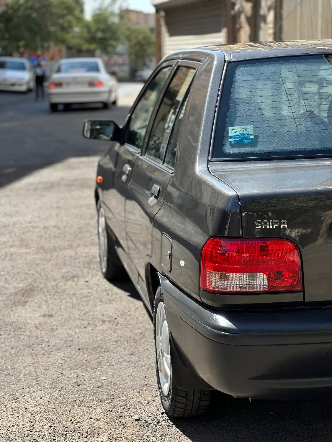 پراید 131 SE - 1398
