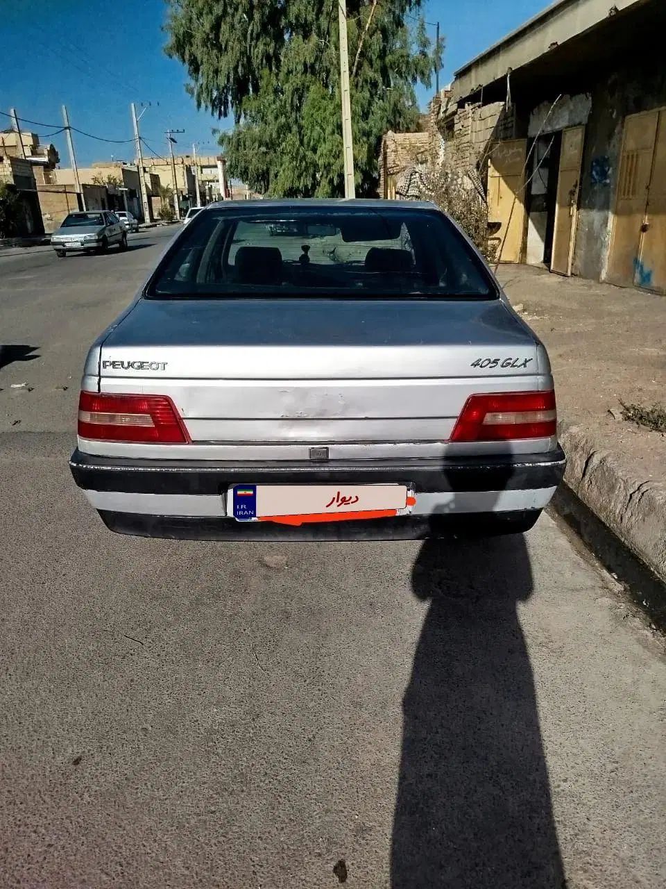 پژو 405 GL - 1374