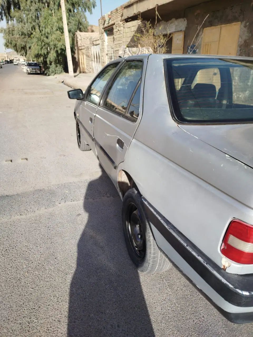 پژو 405 GL - 1374
