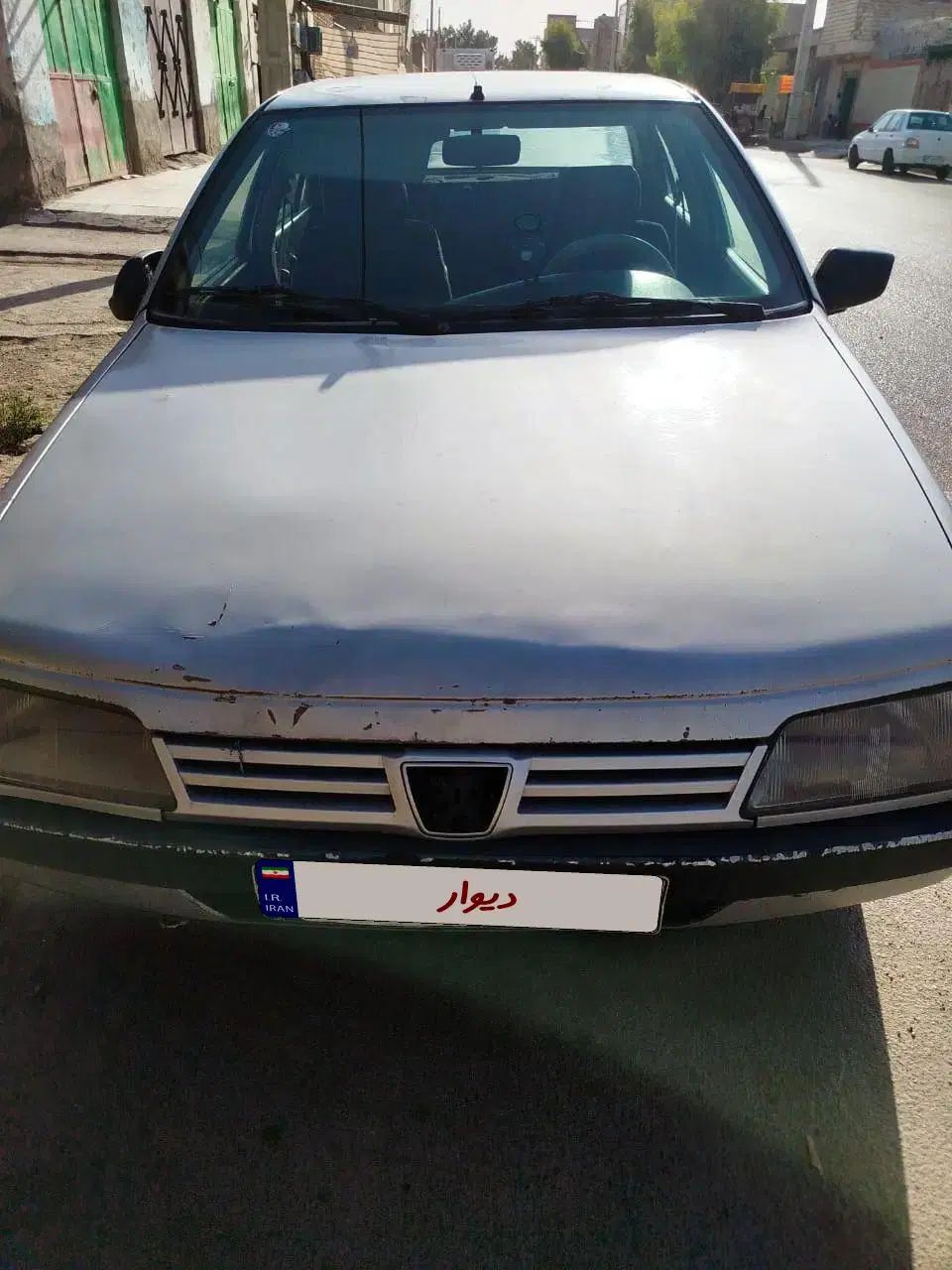 پژو 405 GL - 1374