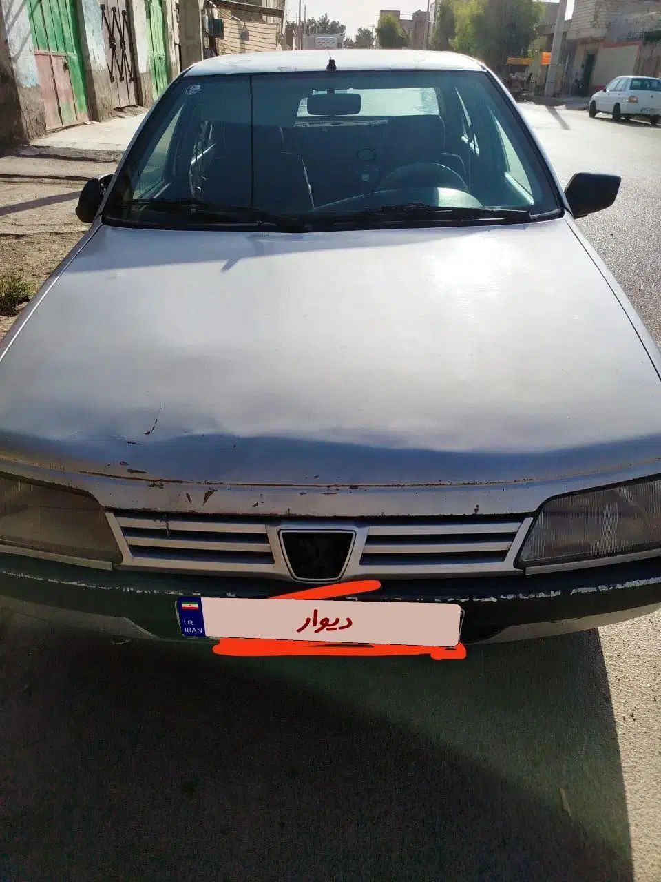 پژو 405 GL - 1374