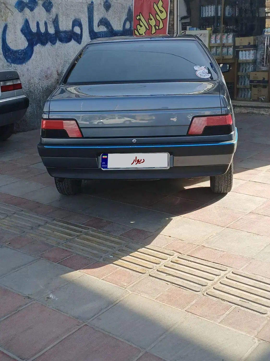 پژو 405 GLX - 1397
