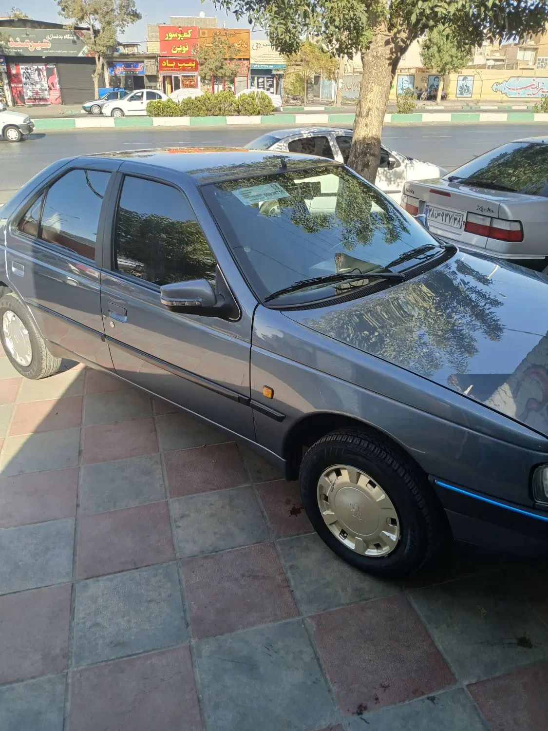 پژو 405 GLX - 1397