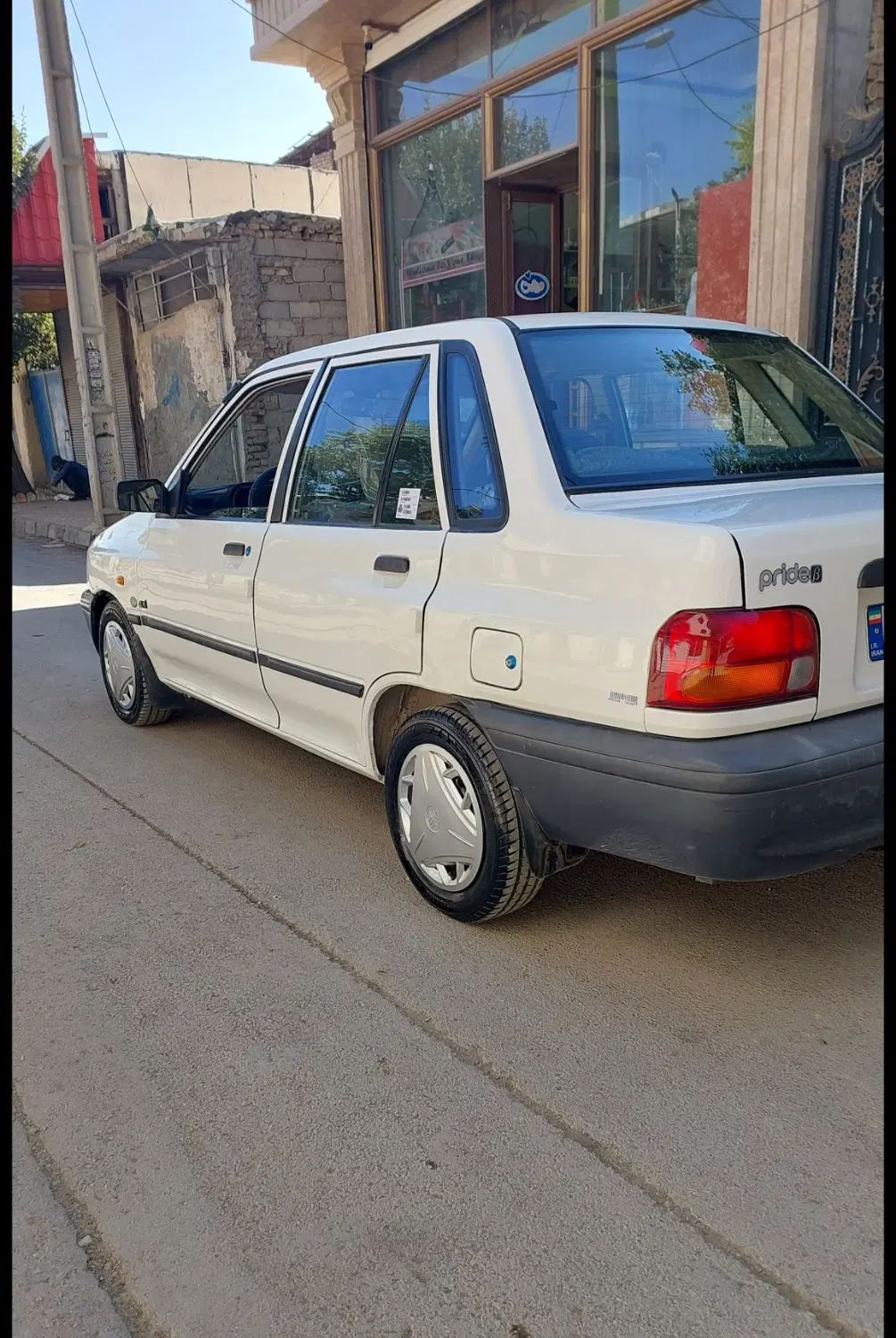 خودرو پراید، صبا آگهی ann_20464413