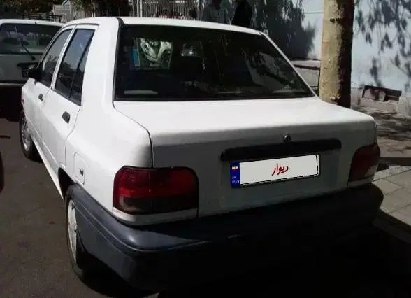 خودرو پراید، صبا آگهی ann_20464422