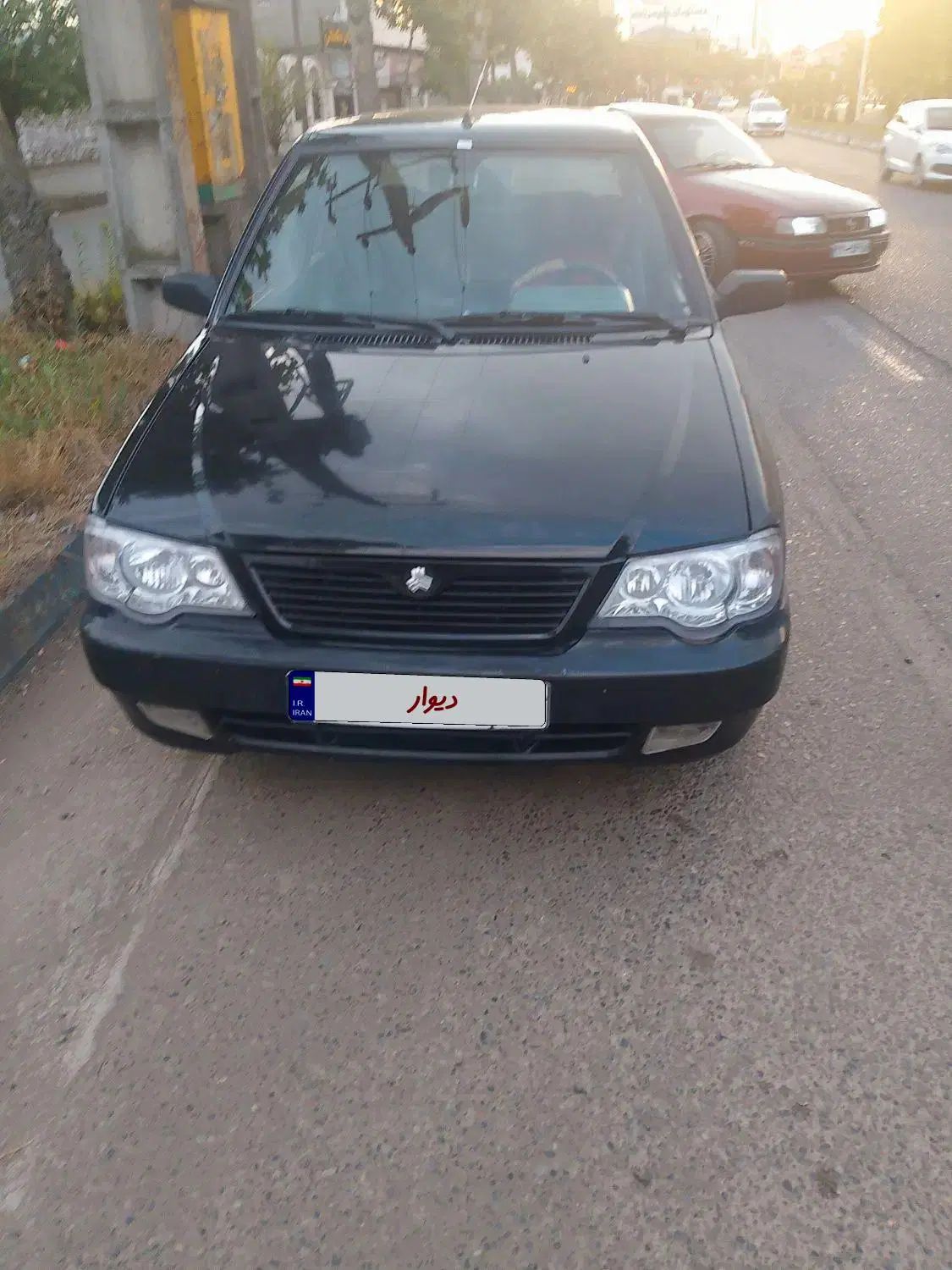 پراید 132 ساده - 1387