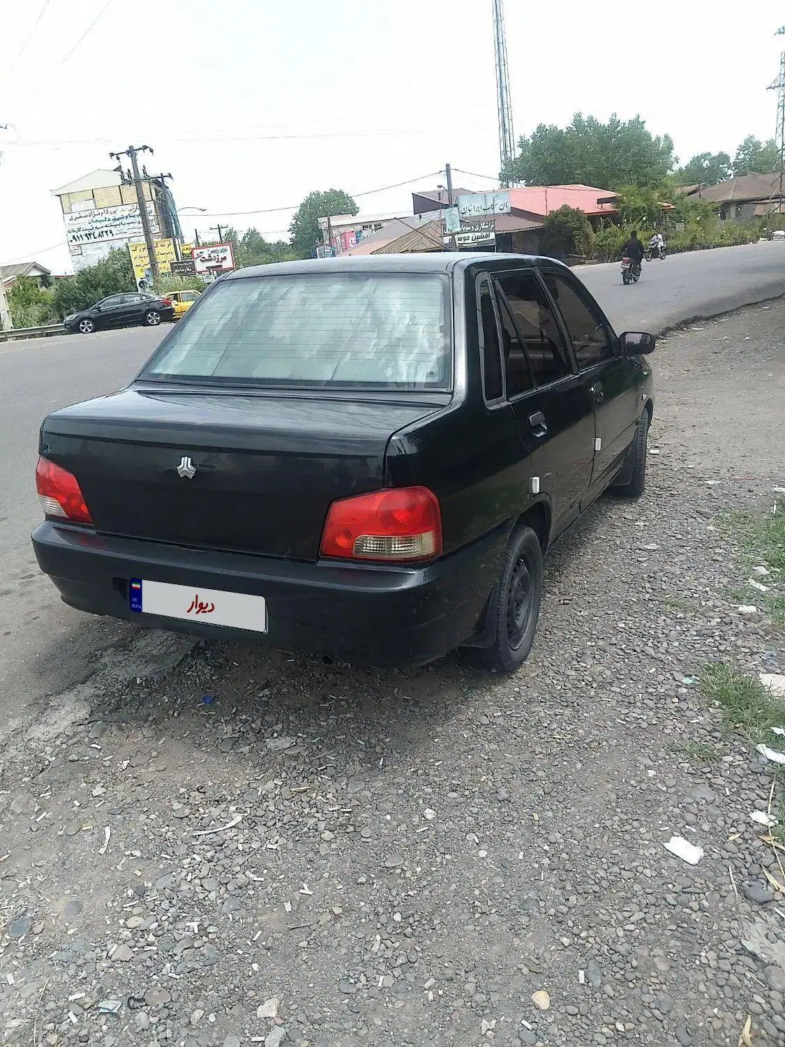 خودرو پراید، 132 آگهی ann_20464423