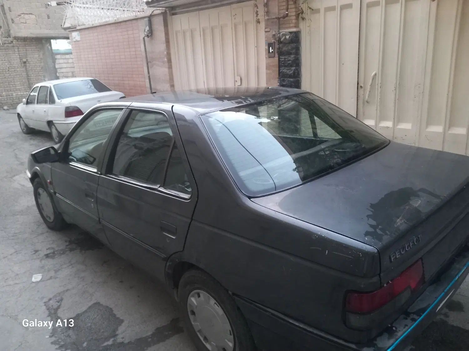 پژو روآ بنزینی - 1385