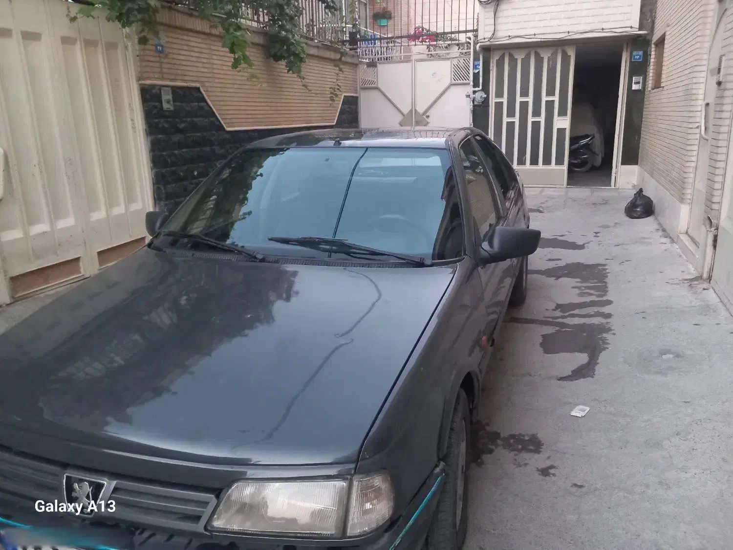 پژو روآ بنزینی - 1385