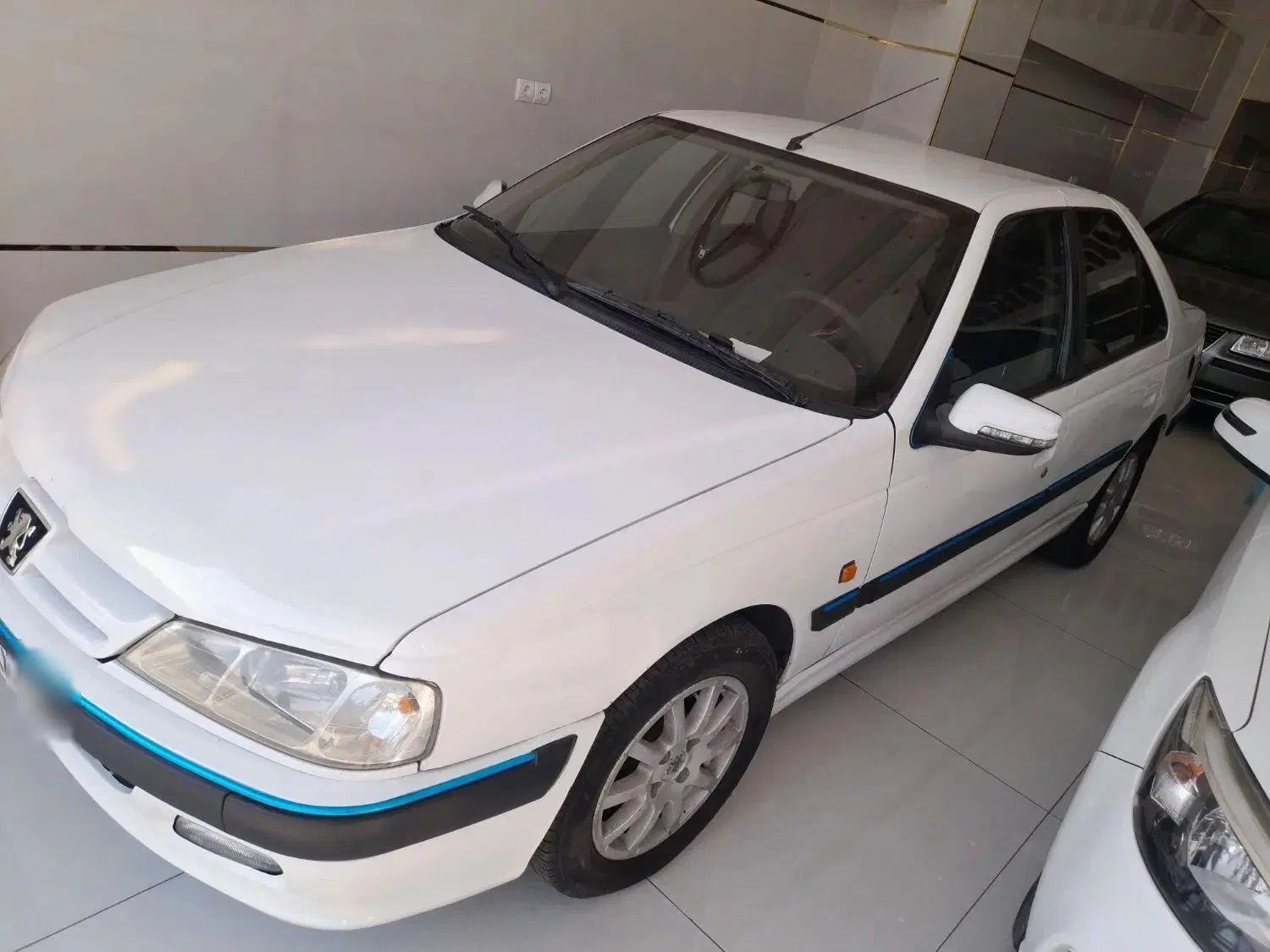 پژو پارس XU7ساده - 1390