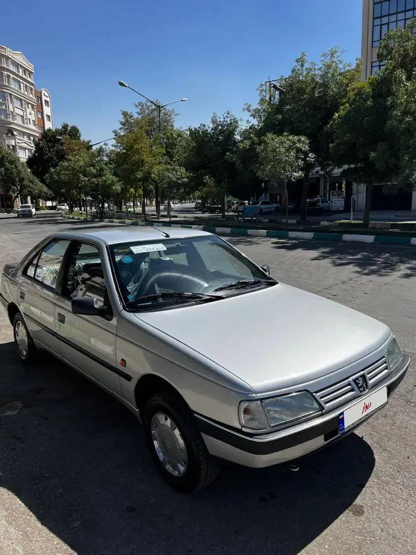 پژو 405 GLX - 1388