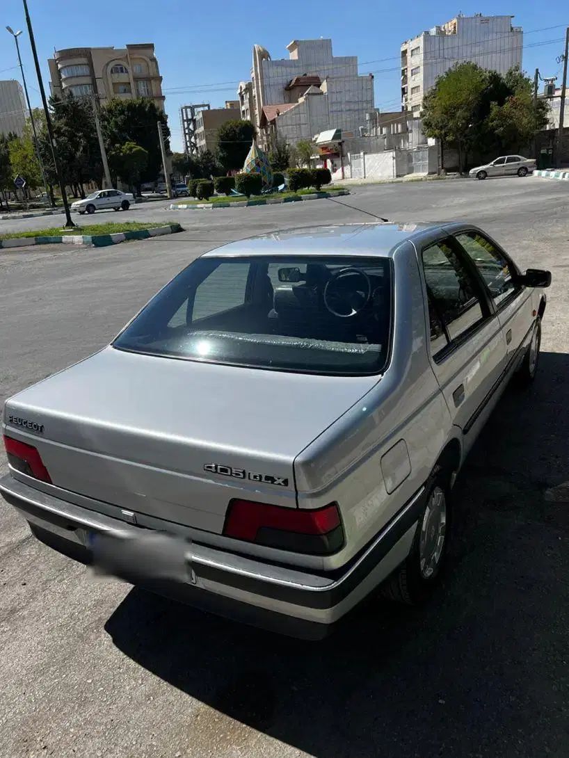 پژو 405 GLX - 1388