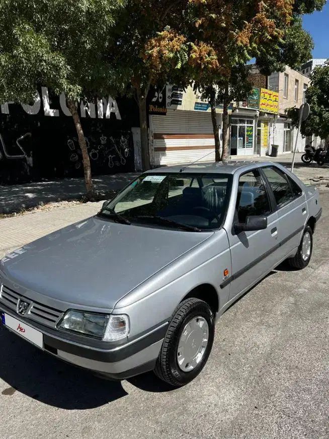 پژو 405 GLX - 1388