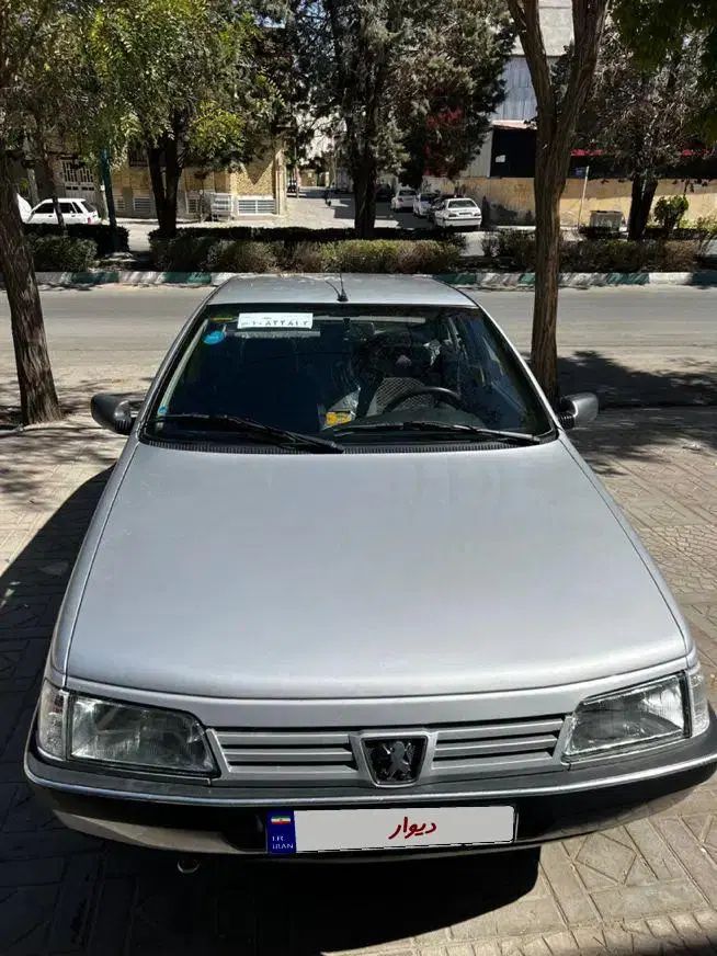 پژو 405 GLX - 1388