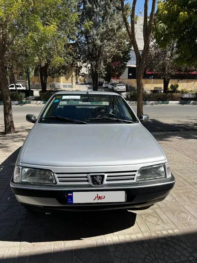 پژو 405 GLX - 1388