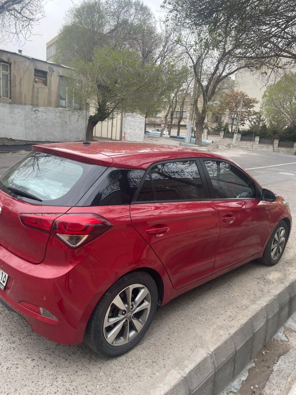 هیوندای I20 مونتاژ ساده - 1397