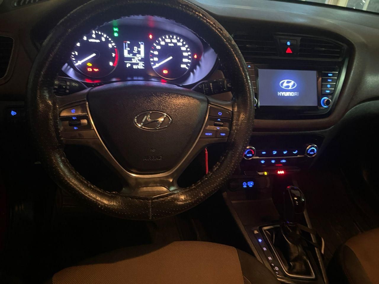 هیوندای I20 مونتاژ ساده - 1397