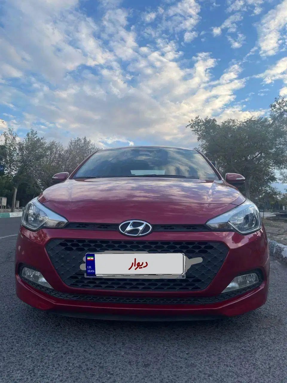 هیوندای I20 مونتاژ ساده - 1397
