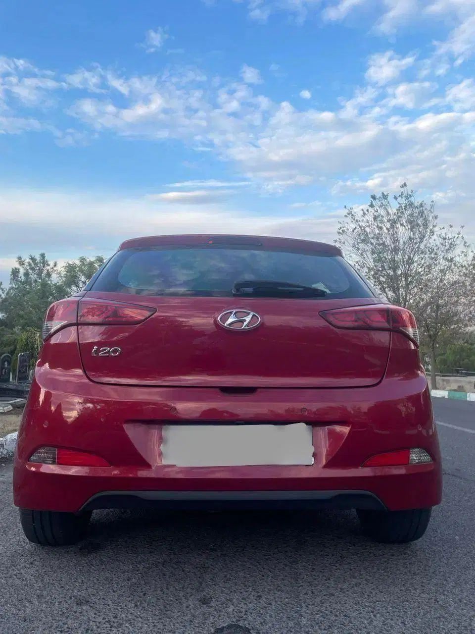 هیوندای I20 مونتاژ ساده - 1397