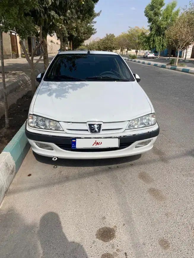 پژو پارس LX - 1400
