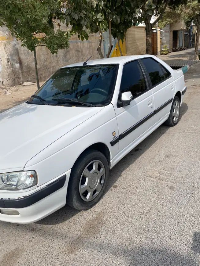 پژو پارس LX - 1400